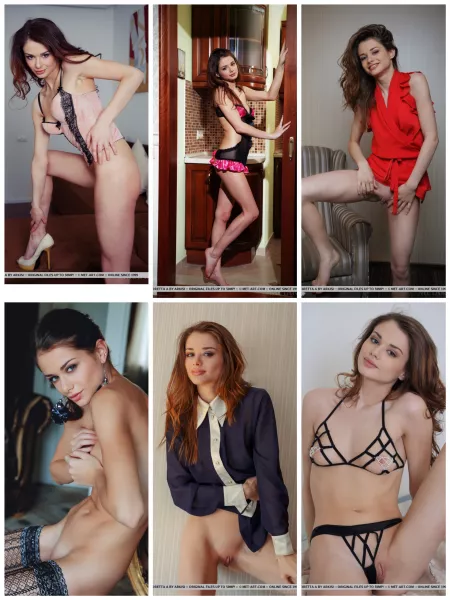 Loretta A. by BrassoMike