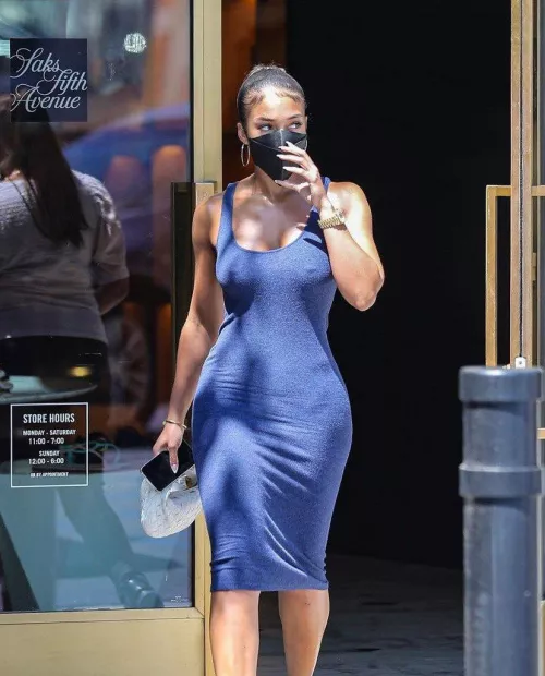 Lori harvey by ravenanonymous