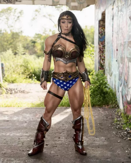 Lori Slayer by taserbeam