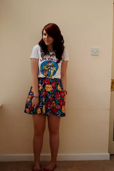 Los Pollos by pachacute