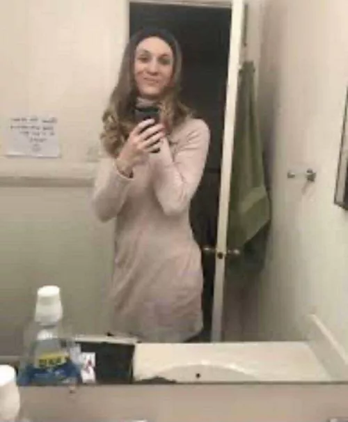 Lost a bet and had to go to work dressed like this by earthiscubedtho