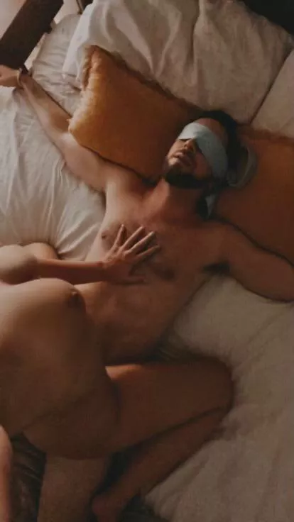 Lost a bet…. I wasn’t upset about it😈 posted by justforfunin757