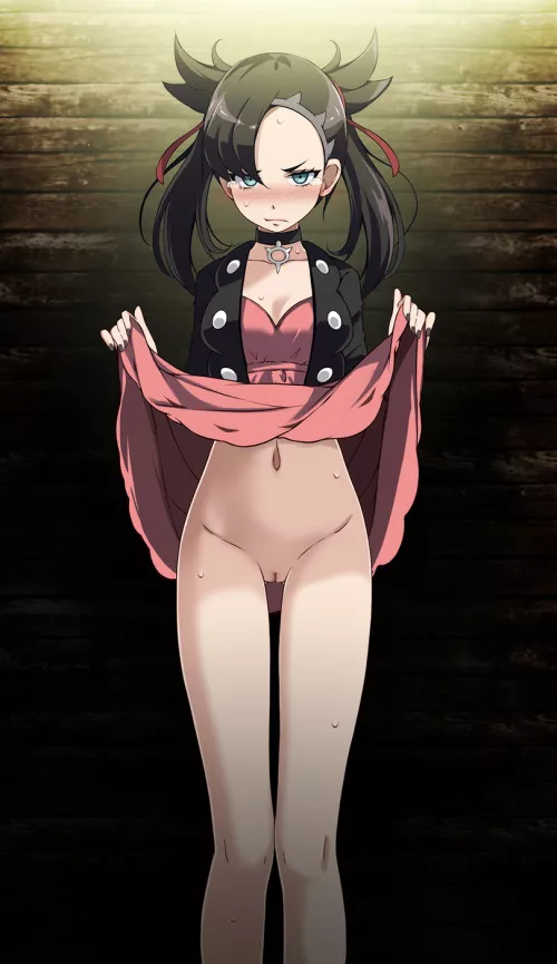 Lost a Pokemon battle, no money to pay, you know what happens next... by Alt-alt101