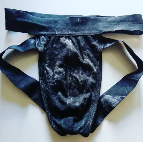 lost count of how many loads i have squirted in these and they smell so good👃 ordered a new pair to start fresh🥛 by fvckbo1z