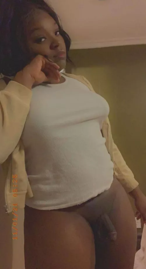 Lost file! Would you suck me???🤪 by Tsfreakk