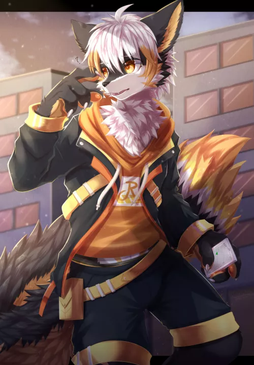 Lost in the City [ffxazq] by DL2828