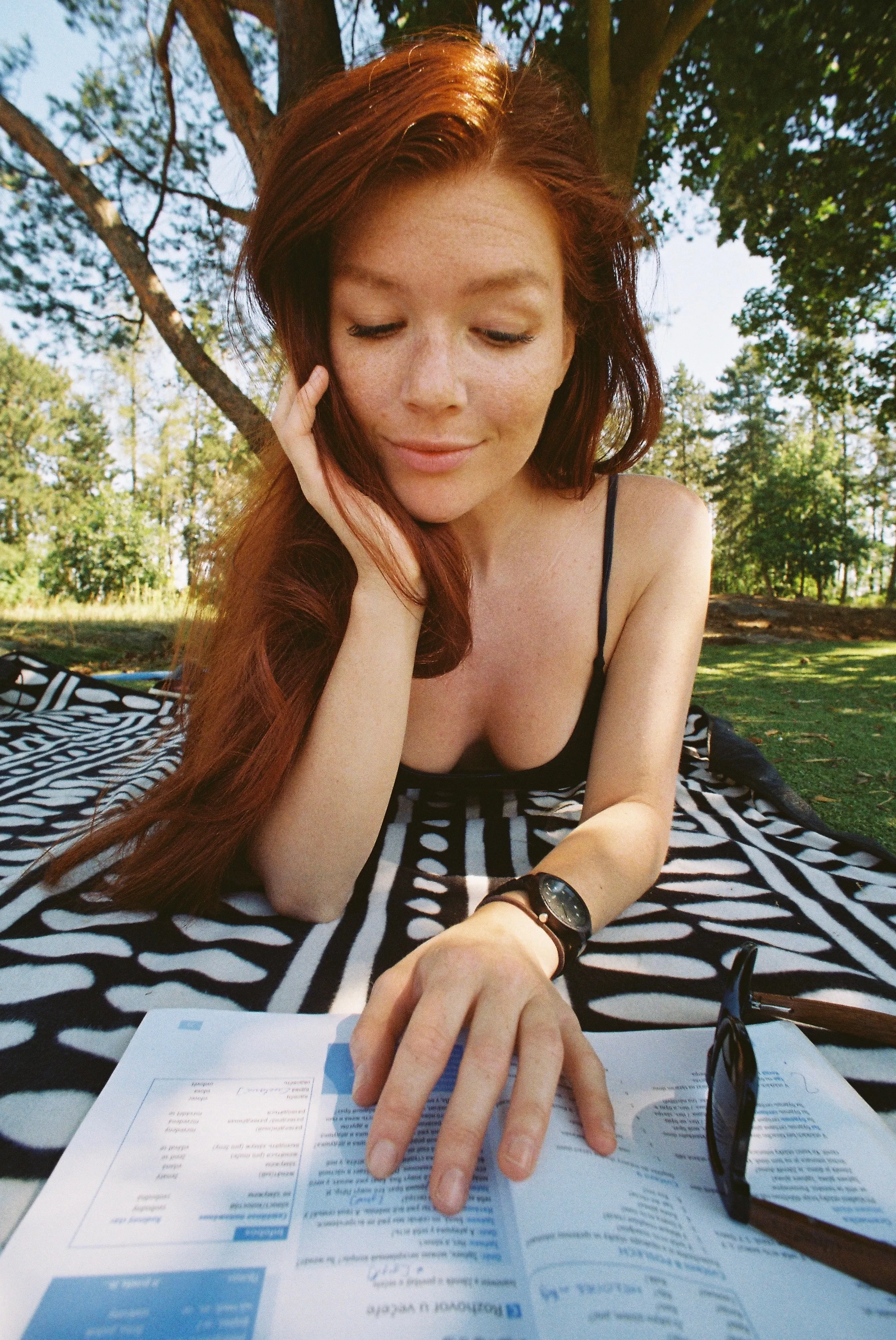 Lost in translation posted by ghostofhumid