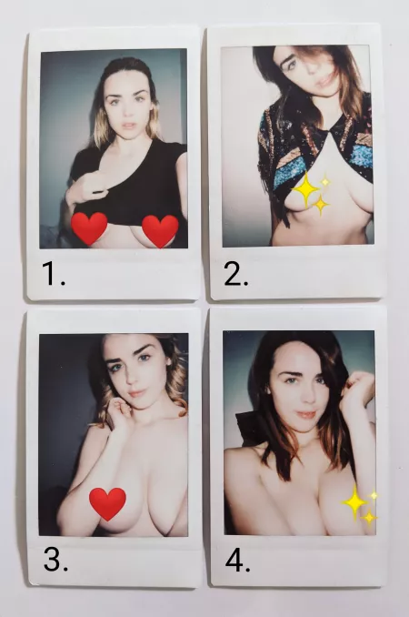 Lost Polaroids 1 (New). by Advega