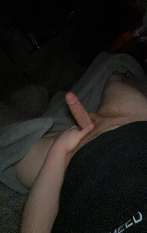 Lost power a few hours ago, anyone wanna keep me warm? by JamieFisher97