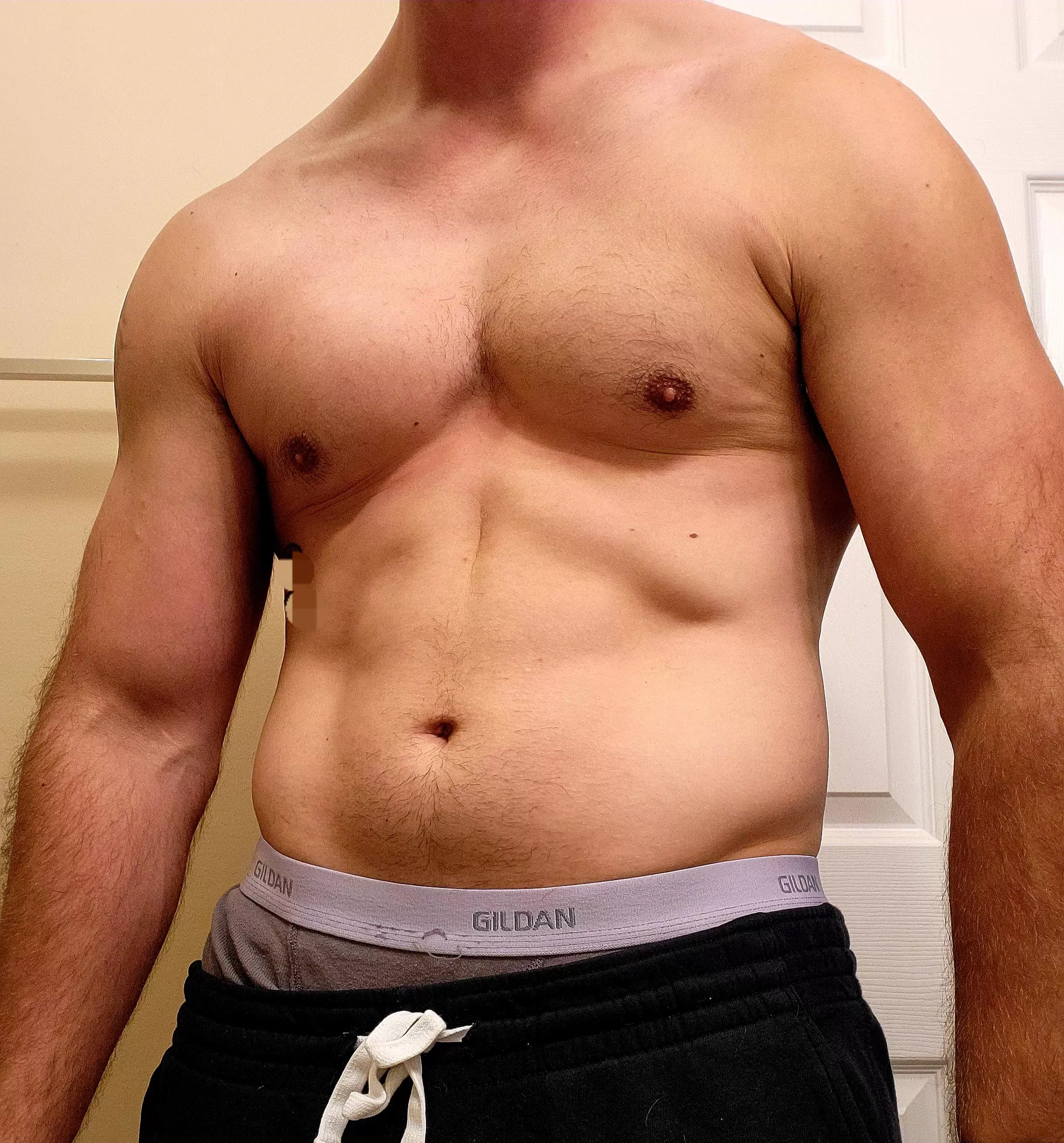 Lost some weight, gained some confidence 🙃 posted by TheBearJew23