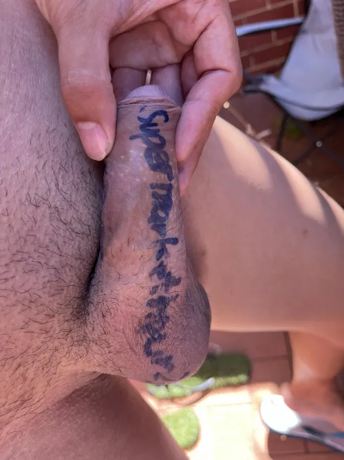 Lost to supermarkethour2500 by skipperjason