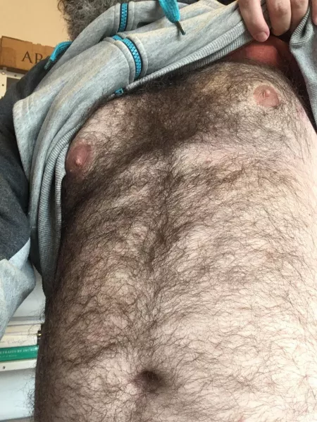 Lots of fur are required to warm up my body by [deleted]