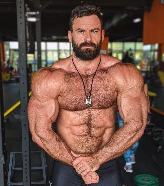 Lots of muscles posted by Virtual-Garage937