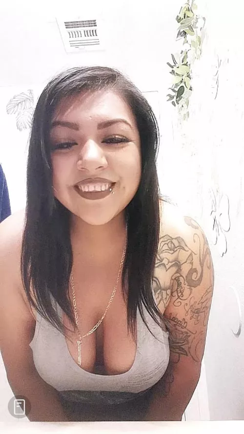 Lots of potential. She wants gifts by Spam_Bio