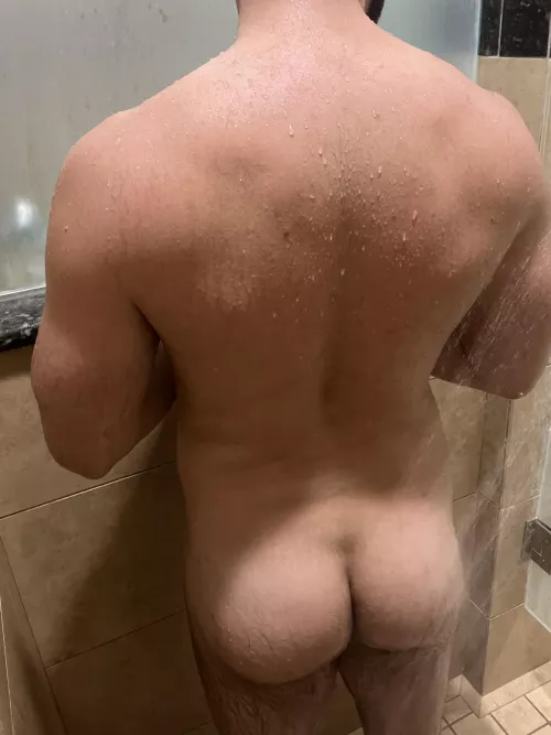 Lots of Thrusting Power There. Happy Hump Day! by Hairy_beefcake