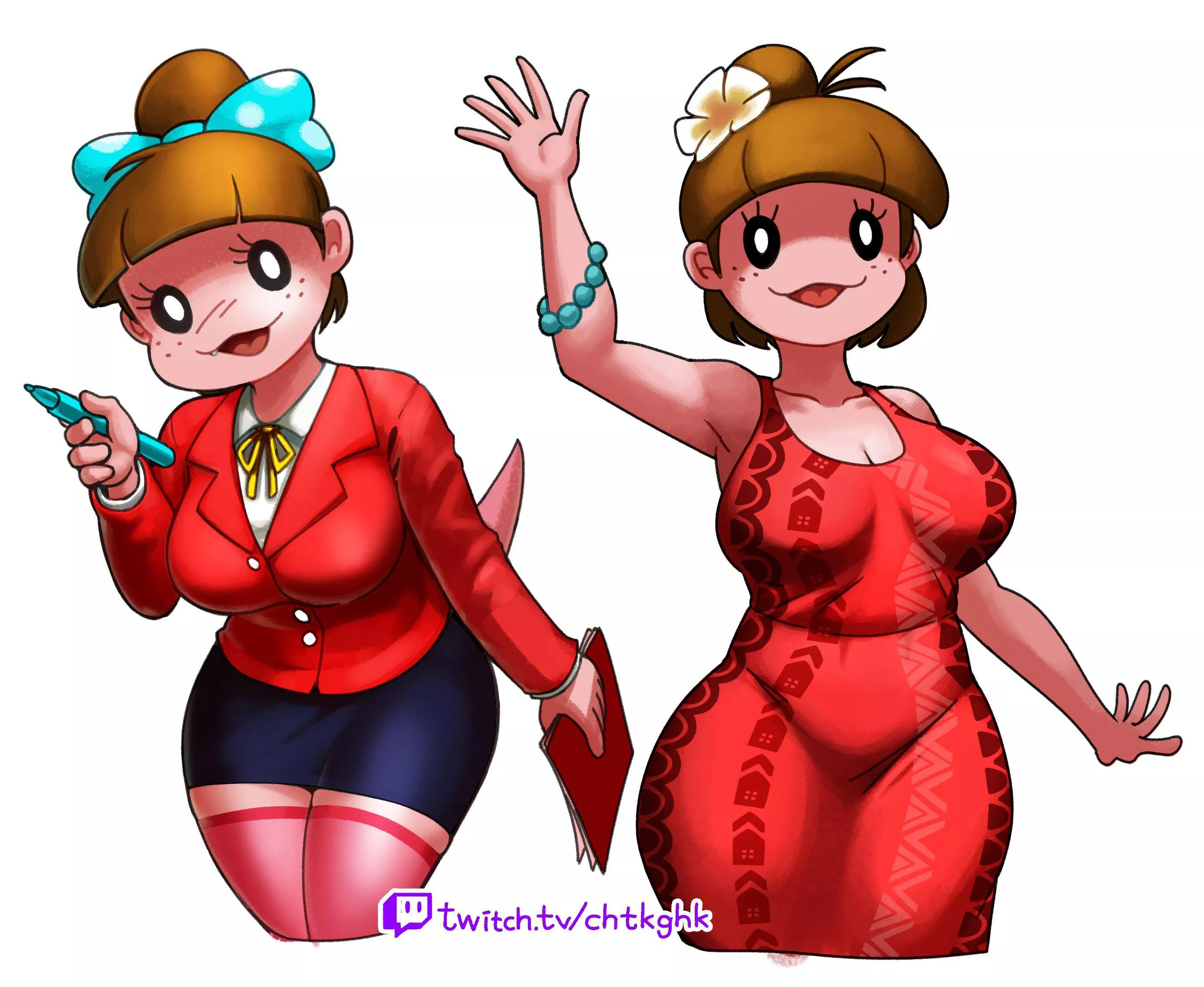 Lottie posted by LimboFall