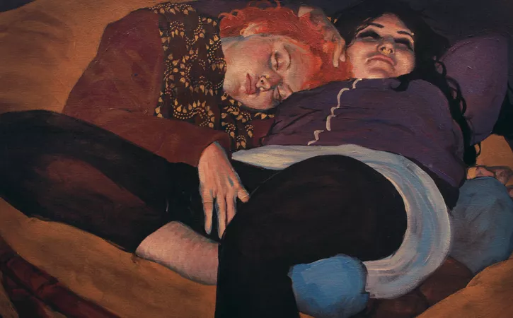 Lotus Eaters by Pandora-intheSKY/Pandora Young by chalkchick0