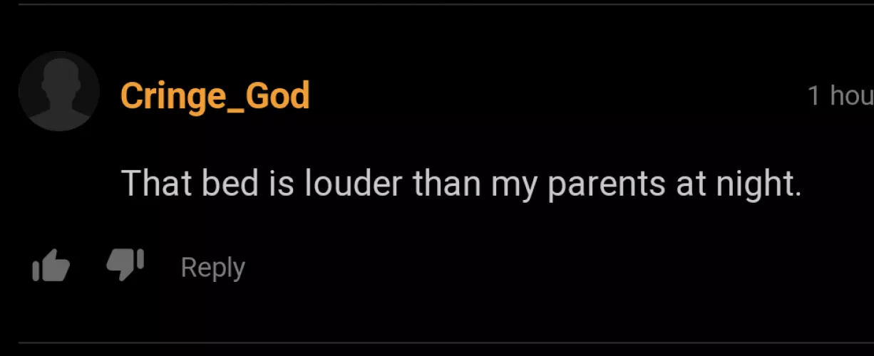 Louder than my parents by TartineMyAxe