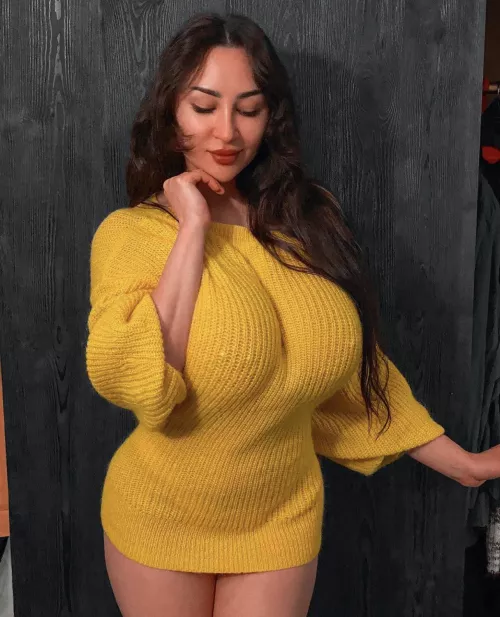 Louisa Khovanski by MequonX