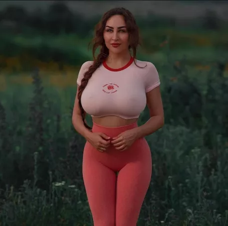 Louisa Khovanski by Millas2003