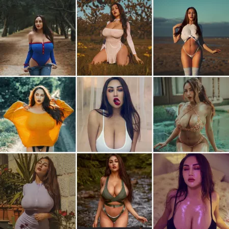 Louisa Khovanski by [deleted]