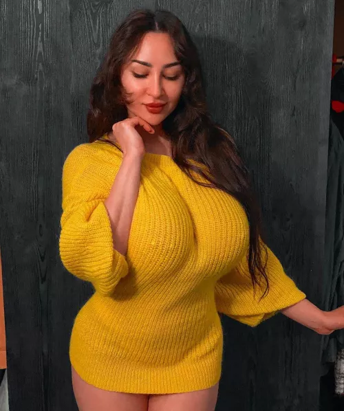 Louisa Khovanski by IansGifsandPics