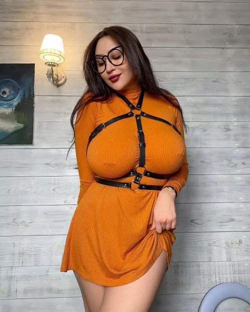 Louisa Khovanski by gooningaccount