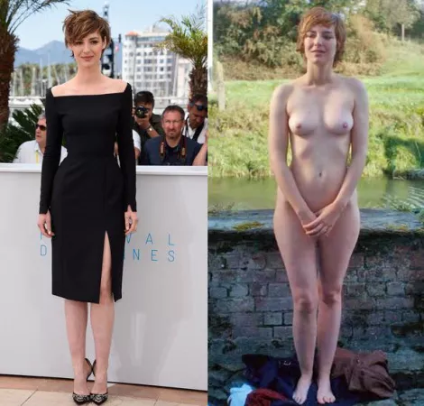 Louise Bourgoin by max-del-max