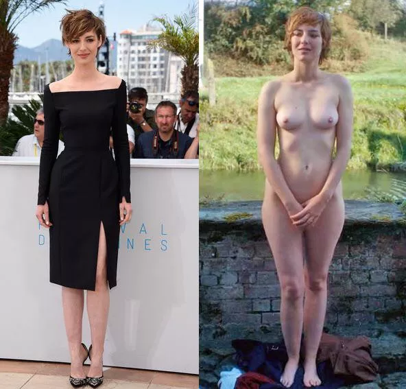 Louise Bourgoin posted by max-del-max