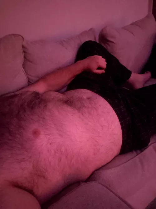 Loungin by urvaginastolemywatch