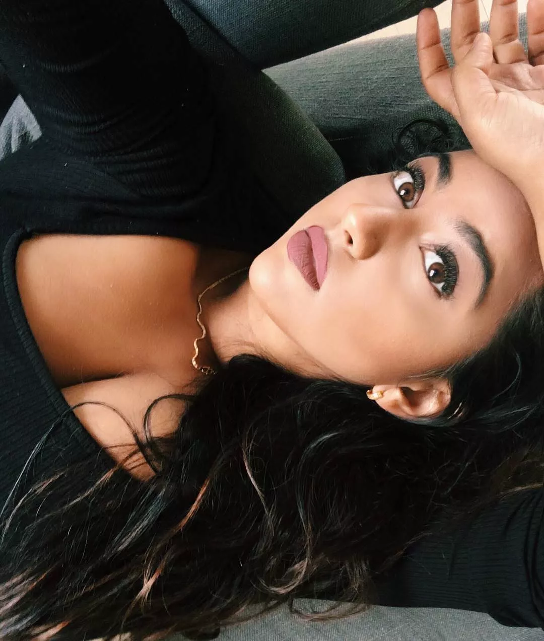 Lounging posted by NickiMinajButtHole