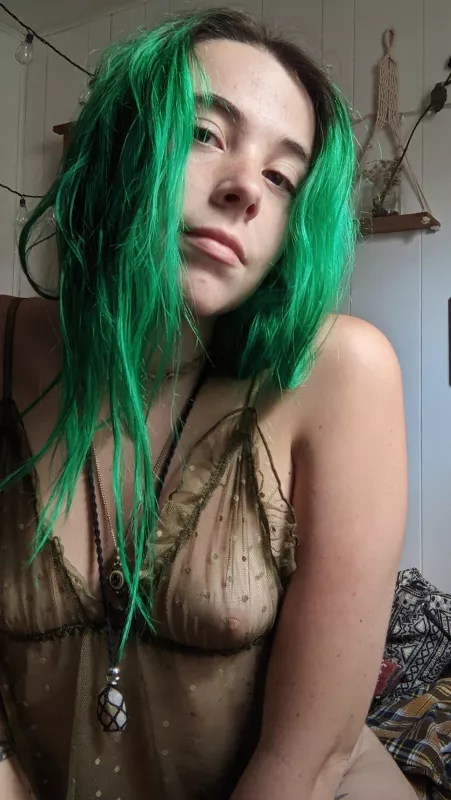 lounging about in lingerie, wanna join me? by makinlovetomyvibes