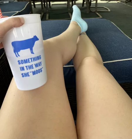 Lounging !!! by Sockcum