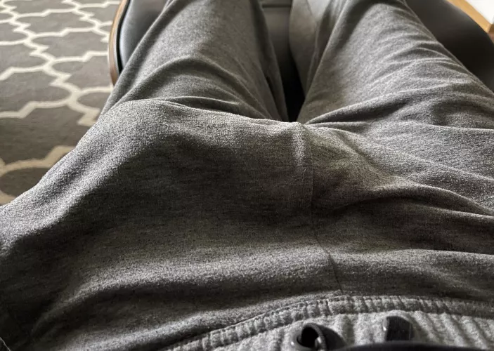 Lounging. Come join me? by HungPantsBulge
