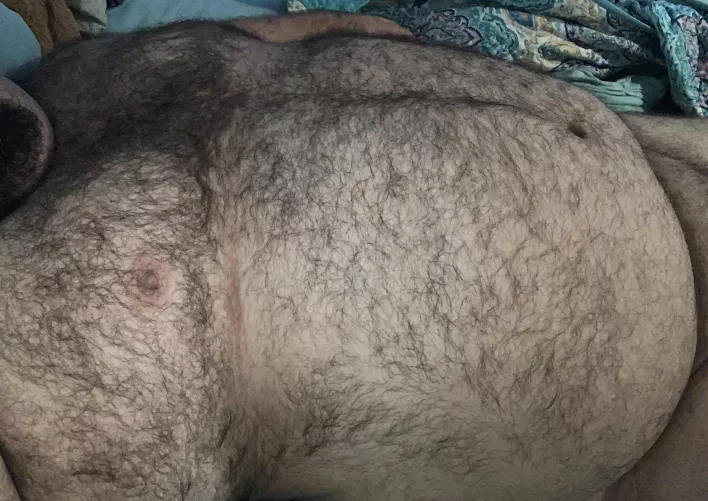 Lounging in bed…all alone by alt4naughtystuff