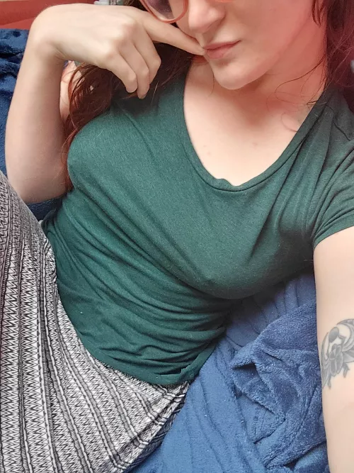 Lounging outfit. by PocketPriestess