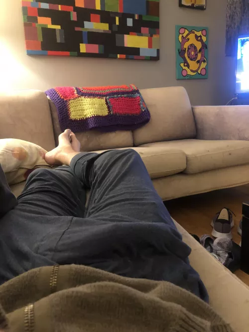 Lounging by AtomBomb28