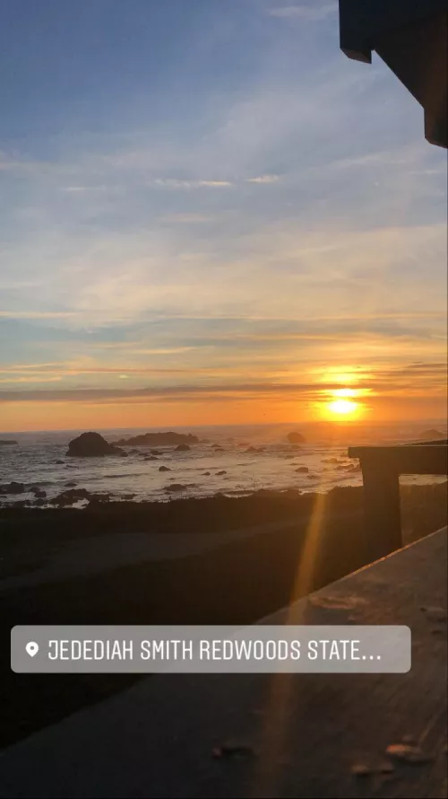 Love a beach sunset. by ohlongjohnsonIII