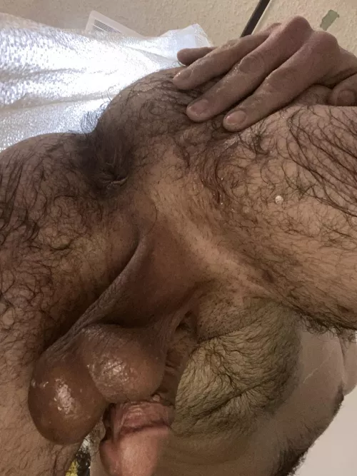 Love a blunt in the shower, but it makes me soo horny by Green_leo_