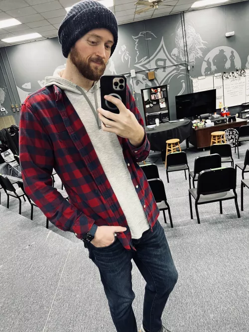 Love a good casual workday! by baritone2010