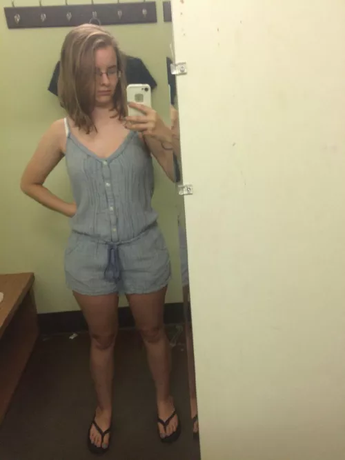 Love a good changing room pic by nationtruck94