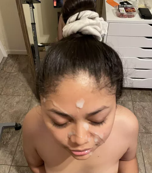 Love a good face painting session by Lane-703