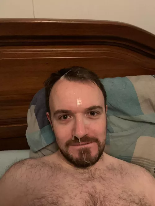 Love a good facial by Molossus87