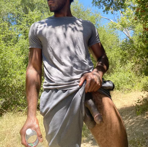 Love a good hike by justicebba