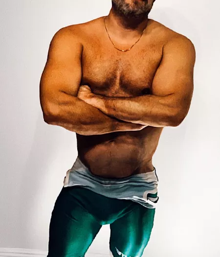 Love a good singlet. by [deleted]