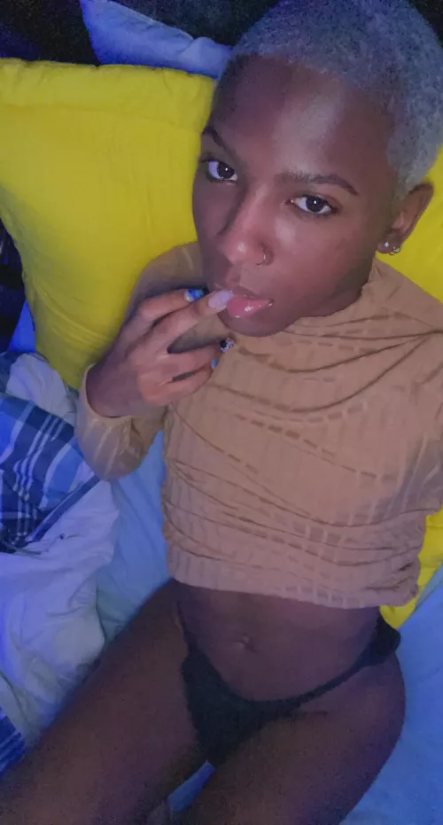 love a good thong 🖤 by kocainehoe