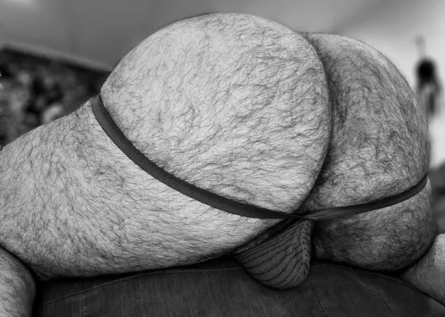 Love a hairy ass!! by rwg11