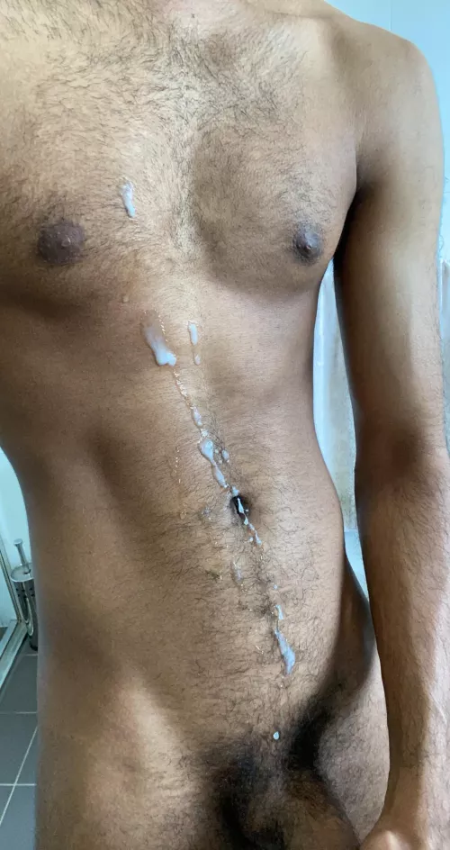 Love a morning jerk by MadeAccountWhenHorny