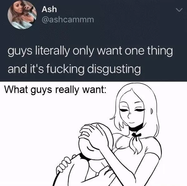 Love and affection puh-lease 💜 posted by godofwarmth386