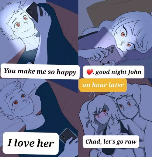 Love and understanding in a Relationship by Submissively_Eager